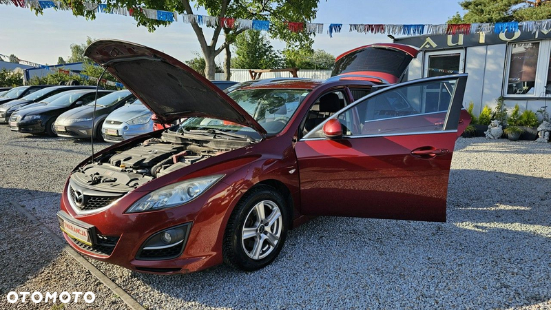 Mazda 6 - 11