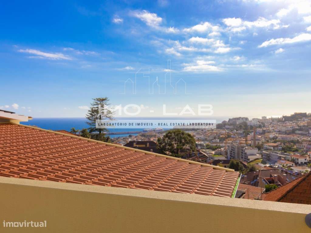 Andar de Moradia T3 - Pena - Funchal - Grande imagem: 5/38