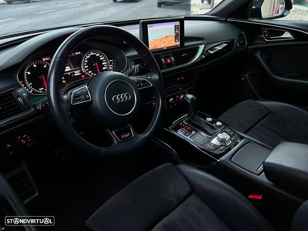 Audi A6 Avant 2.0 TDi S-line S tronic - 6