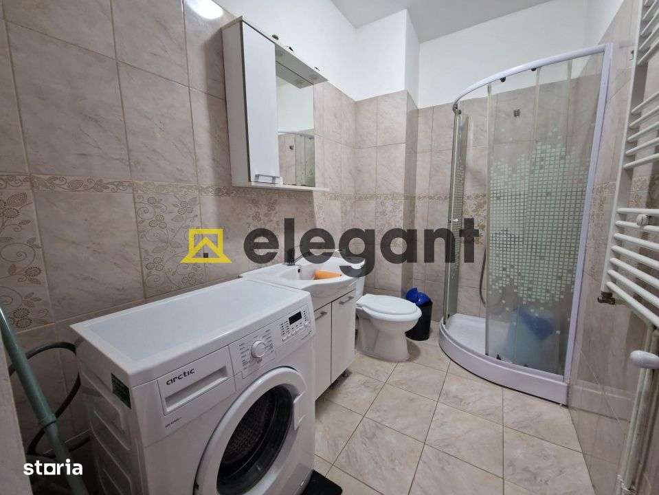 Vedere panoramica! Garsoniera, bloc nou, mobilata, Promenada - Imagine principală: 5/6