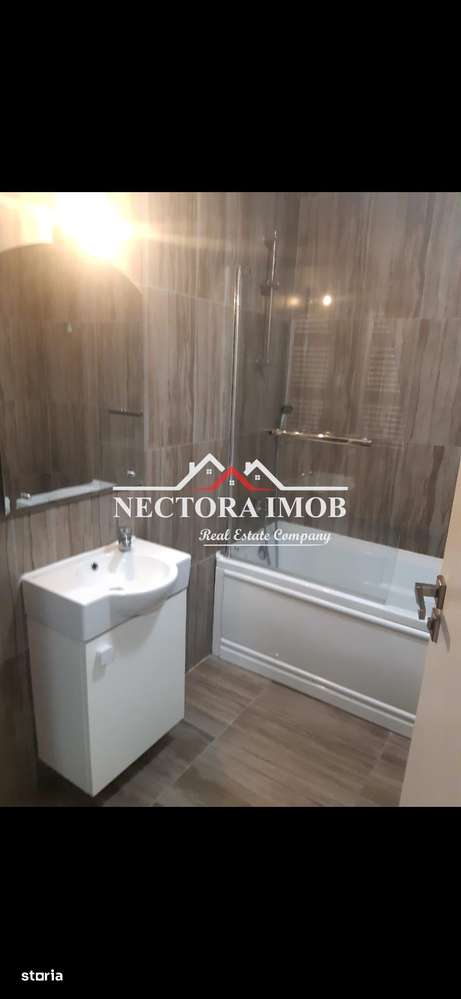 NECTORA IMOB-Apartament 2 camere,60 mp, Zona Parc Salca Nufarul,Utilat - Imagine principală: 5/7