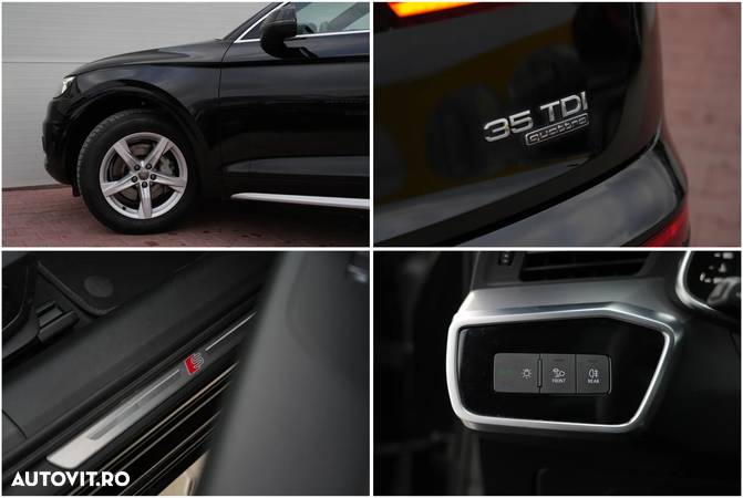 Audi Q5 35 TDI quattro S tronic design - 12