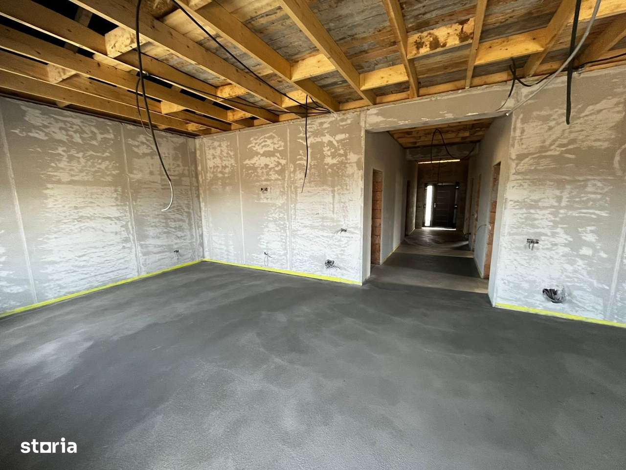 Casă individuală cu 3 dormitoare –zona  Izvor, Brașov 0%COMISION - Imagine principală: 5/12