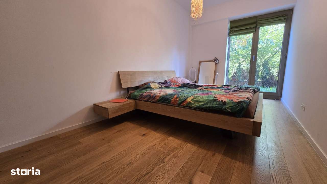 Apartament 3 Camere si gradina de 45mp Aviatiei Park-5