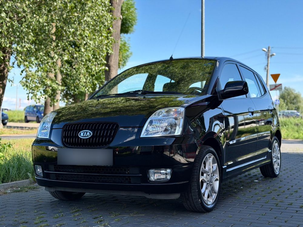 Kia Picanto (Morning) I (2004-2010) 1.1 EX 2005