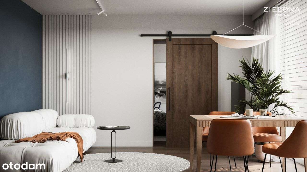 3-pokojowy apartament premium z balkonem i strefą wellness - M20 - Pełny obrazek: 4/17
