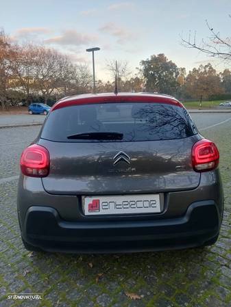 Citroën C3 Pure Tech S&S EAT6 Shine Pack - 5