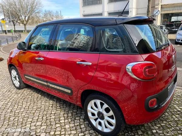 Fiat 500L 0.9 8V TwinAir Lounge - 13