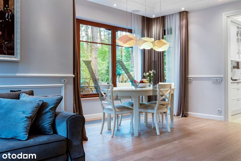 Dom na sprzedaż w sercu lasu sosnowego, Magdalenka-9