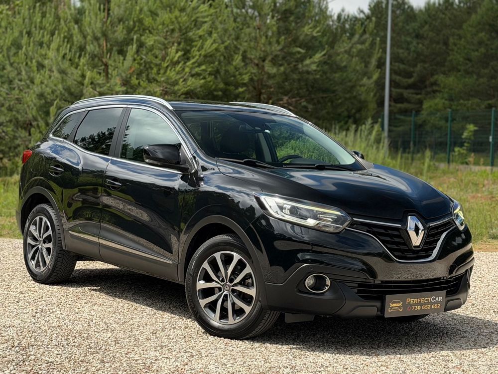 Renault Kadjar Energy TCe 130 LIMITED 2018