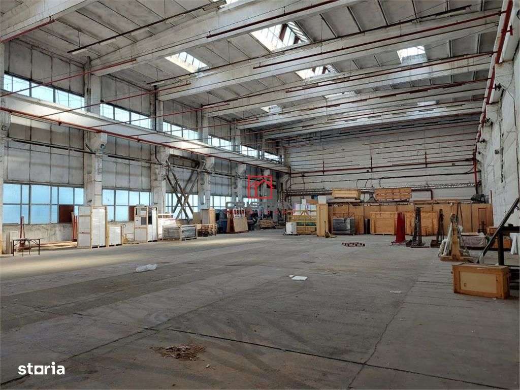 Inchiriere depozithalaspatiu industrial Basarabia - Faur - Imagine principală: 1/3