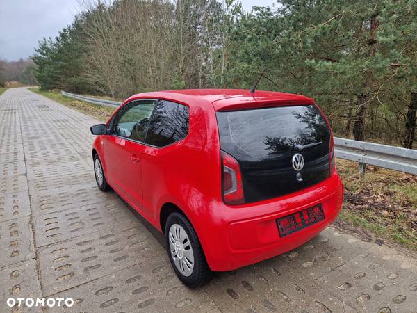 Volkswagen up! black style - 6