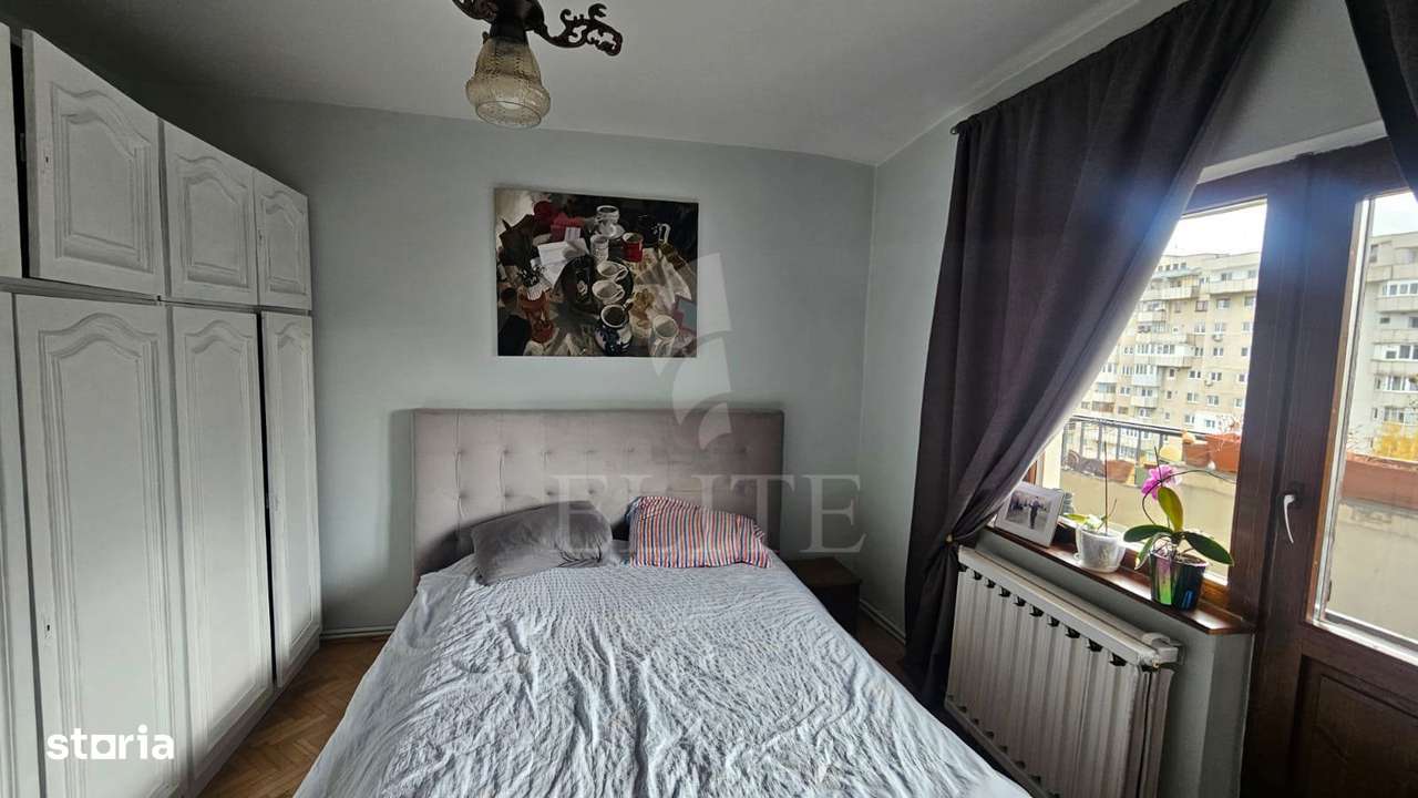 Apartament 3 camere în zona Calea Floresti-12