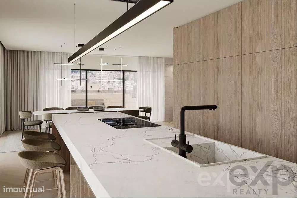 LUX TOWER Cobertura T4 com piscina - Grande imagem: 4/17