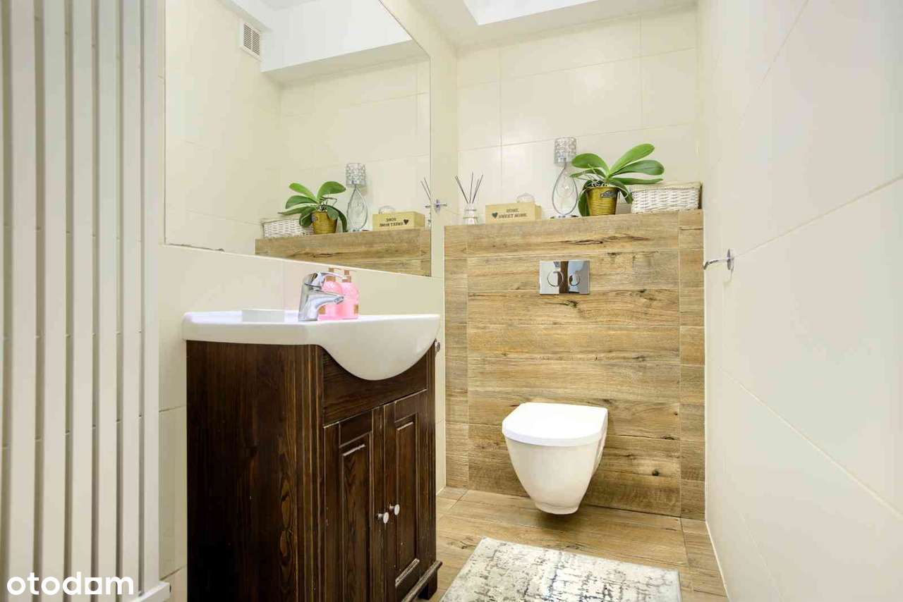 Na sprzedaż dom w zabudowie szeregowej-  Rokosowo-9