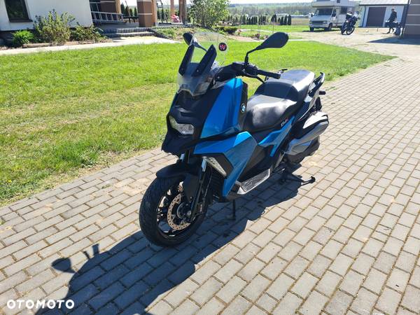 BMW C 400 X - 1