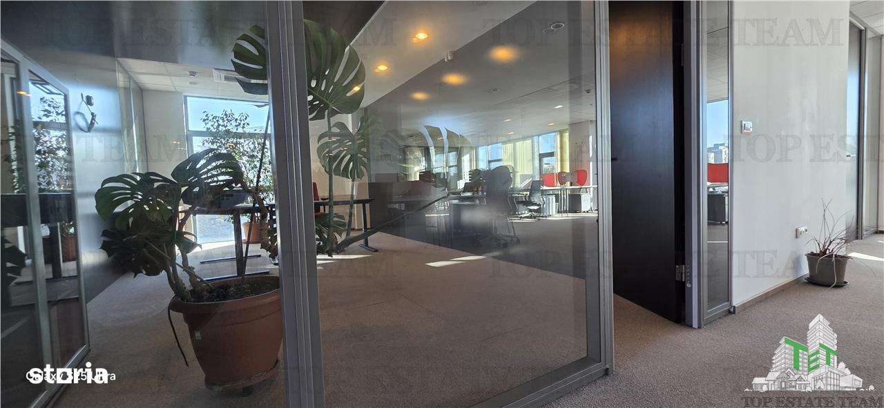 Splaiul Unirii - TImpuri Noi vanzare spatiu birouri  7 locuri de parca-13