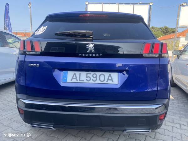 Peugeot 3008 BlueHDi 130 Stop & Start EAT8 Allure - 6