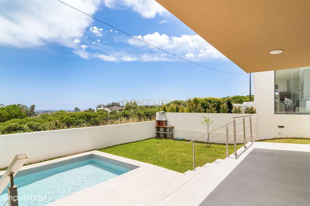 Moradia T4 isolada | Quinta D. Isabel de Abreu com garagem e piscina-4
