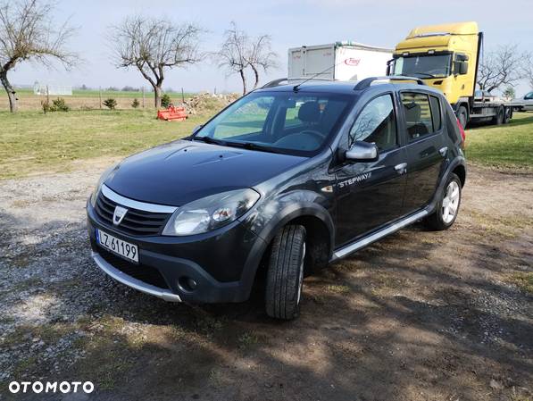 Dacia Sandero Stepway 1.6 - 1