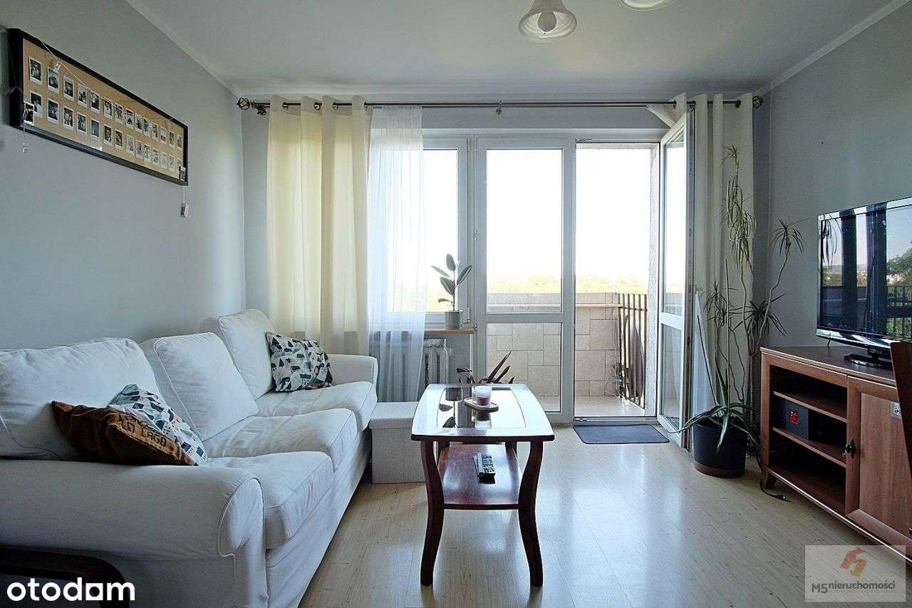 3 pokoje, oddz. kuchnia, tramwaj 3 min. - Pełny obrazek: 1/20