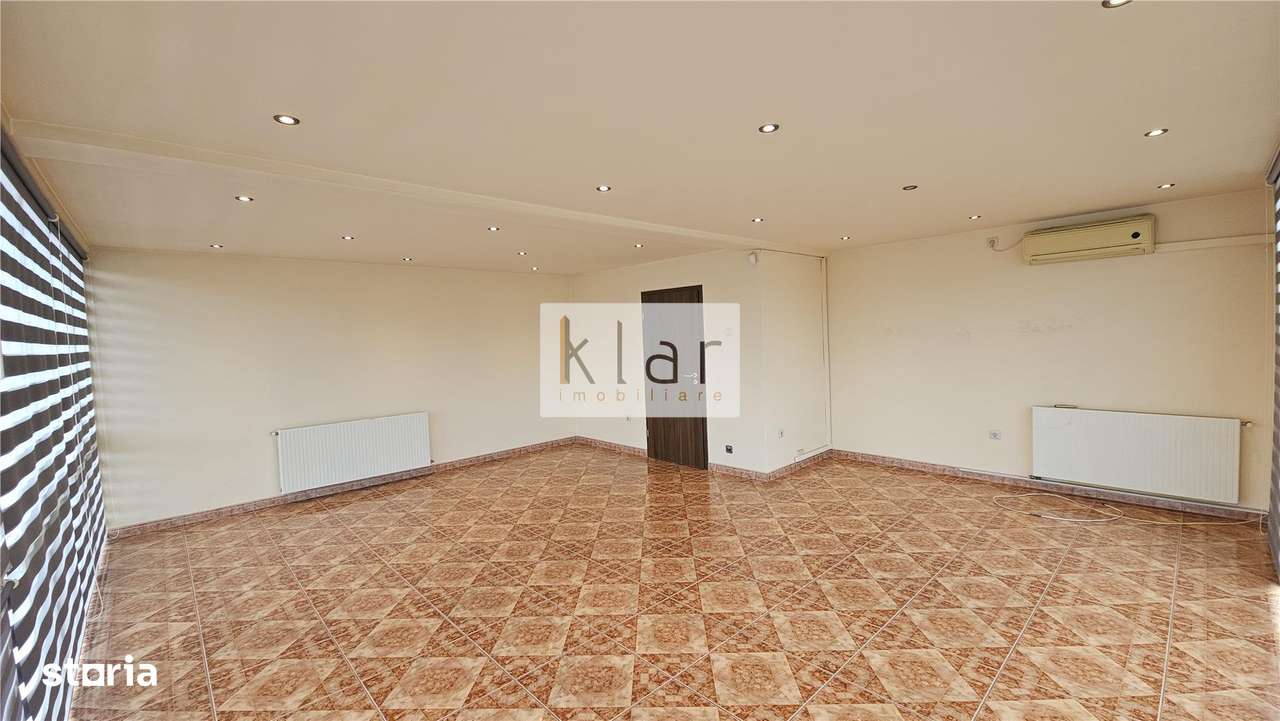 Spatiu birouri 180mp, zona cu trafic intens si vizibilitate Calea Turz - Imagine principală: 2/17