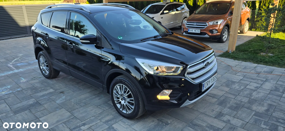 Ford Kuga 1.5 EcoBlue COOL&CONNECT - 5