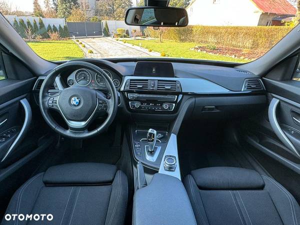 BMW 3GT 320d xDrive Advantage sport - 19