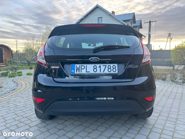 Ford Fiesta 1.0 EcoBoost Trend - 10