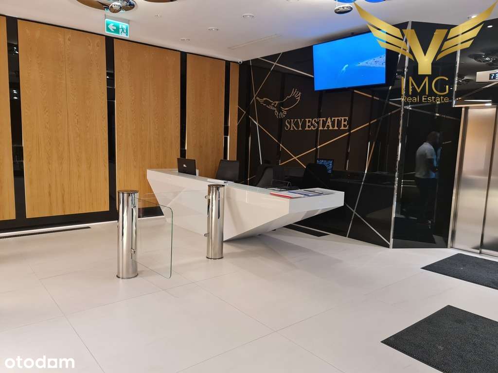 Biuro Krucza Śródmieście Office Rent Centrum - Pełny obrazek: 3/18