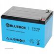 Akumulator BLUEBOX VRLA AGM 12V 14Ah 150x98x100 - 4