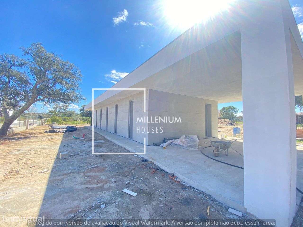 **Moradia V5 | Golfe | Vila Nova de Santo Estêvão**-16