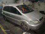 Carro MOT: Y22DTR  L50 CXVEL: F35 OPEL ZAFIRA A 2003 2.2DTI 125CV 5P CINZA GASOLEO - 2