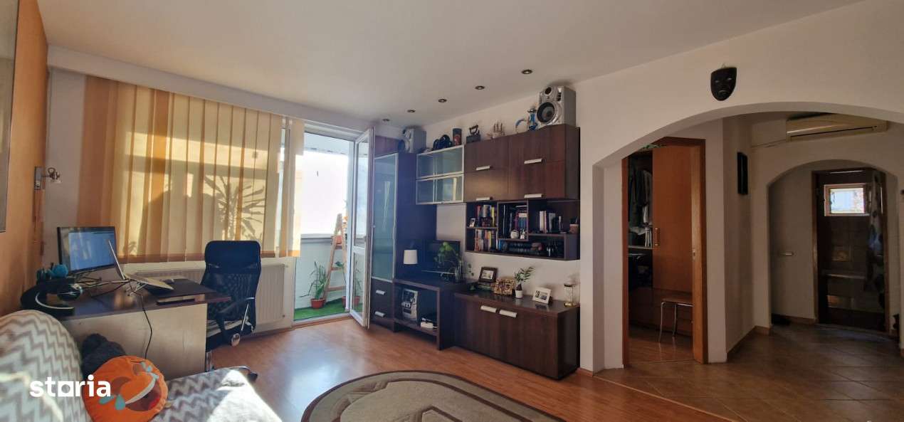 3 Camere | Mobilat | Doamna Ghica | Centrala Proprie