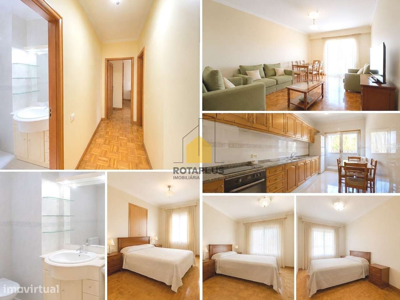 Apartamento T2 Urb. dos Altos-20