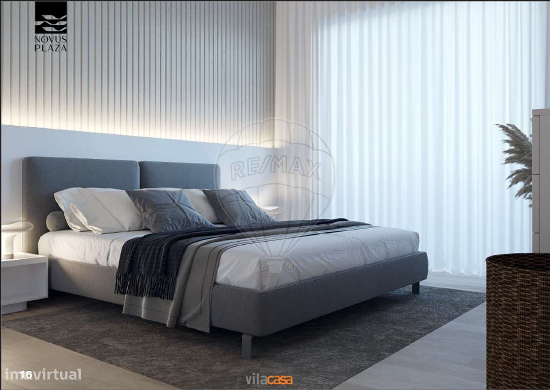 Apartamento T2 para venda - Grande imagem: 3/7