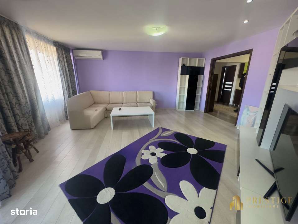 Apartament spatios tip C cu 3 camere de vanzare pe Bld. Decebal-Oradea-1