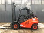 Linde [2010] WÓZEK WIDŁOWY LINDE H45T GAZ 4,5ton - 4