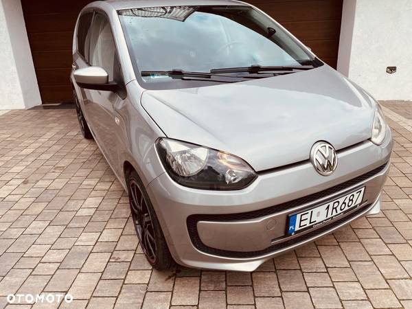 Volkswagen up! 1.0 move - 6