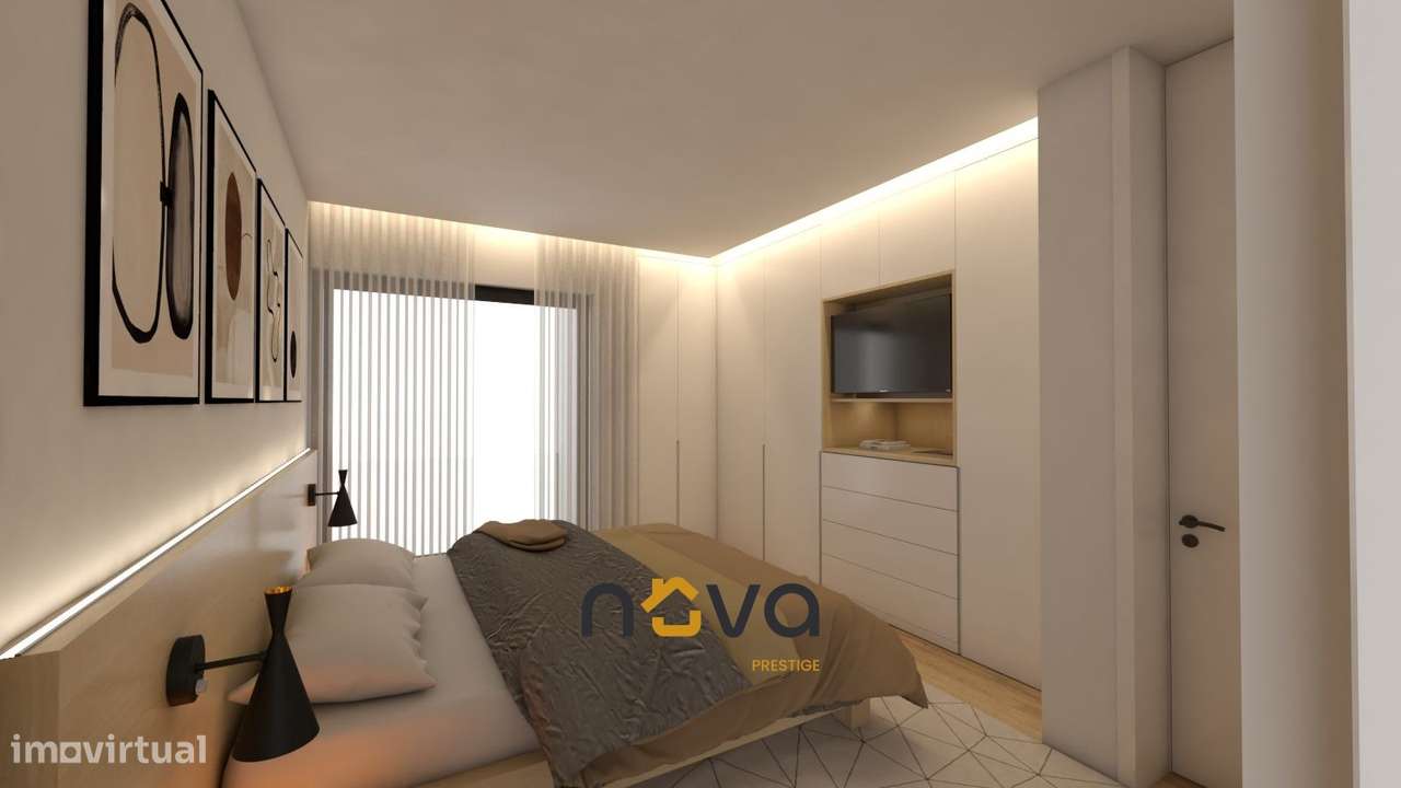 Moradia T3 em Balazar, Póvoa de Varzim - Grande imagem: 5/27