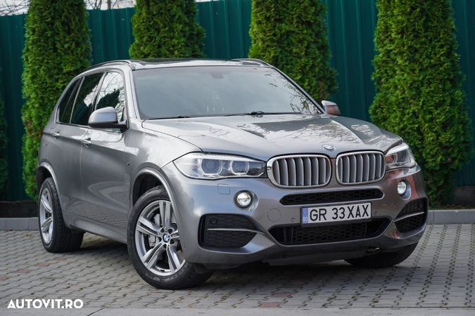 BMW X5 M M50d - 1