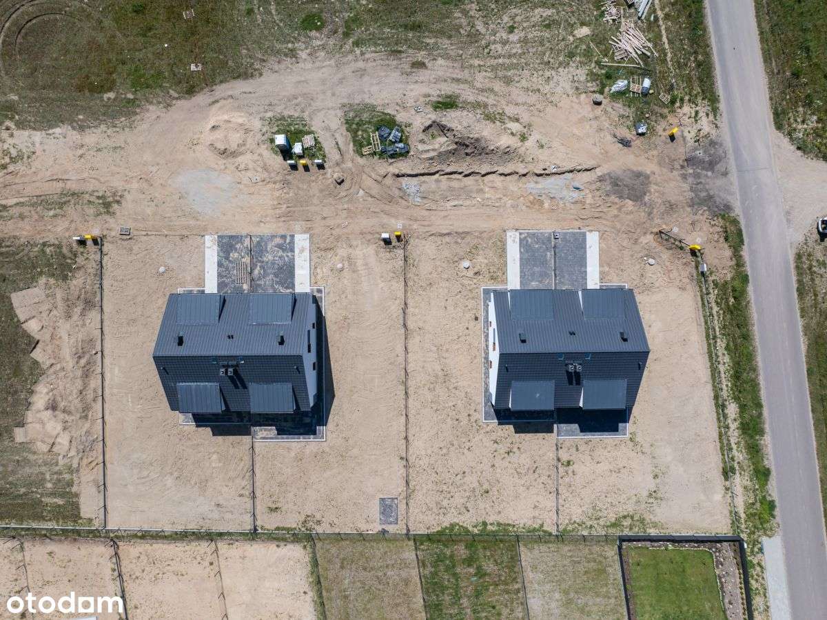 Domy w Warzenku, Duże działki, tenis, golf, konie-15