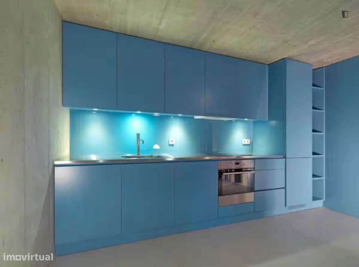 Apartamento com 1 quartos - localizado em Cedofeita Porto - Grande imagem: 5/7