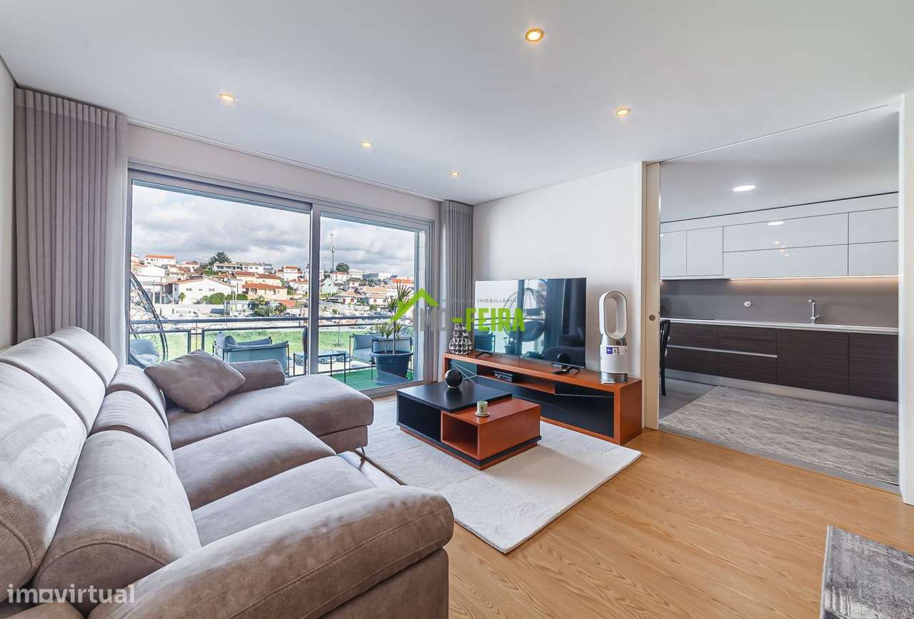 Excelente apartamento T3-7