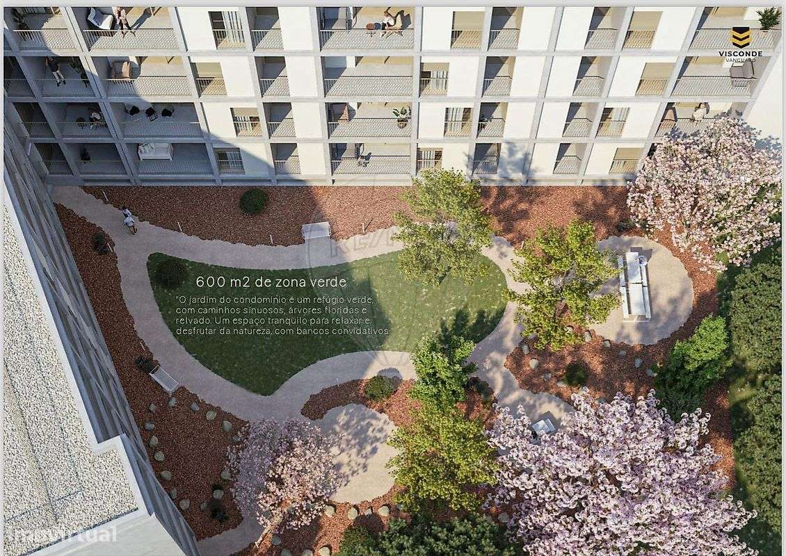 Apartamento T2 para venda-8