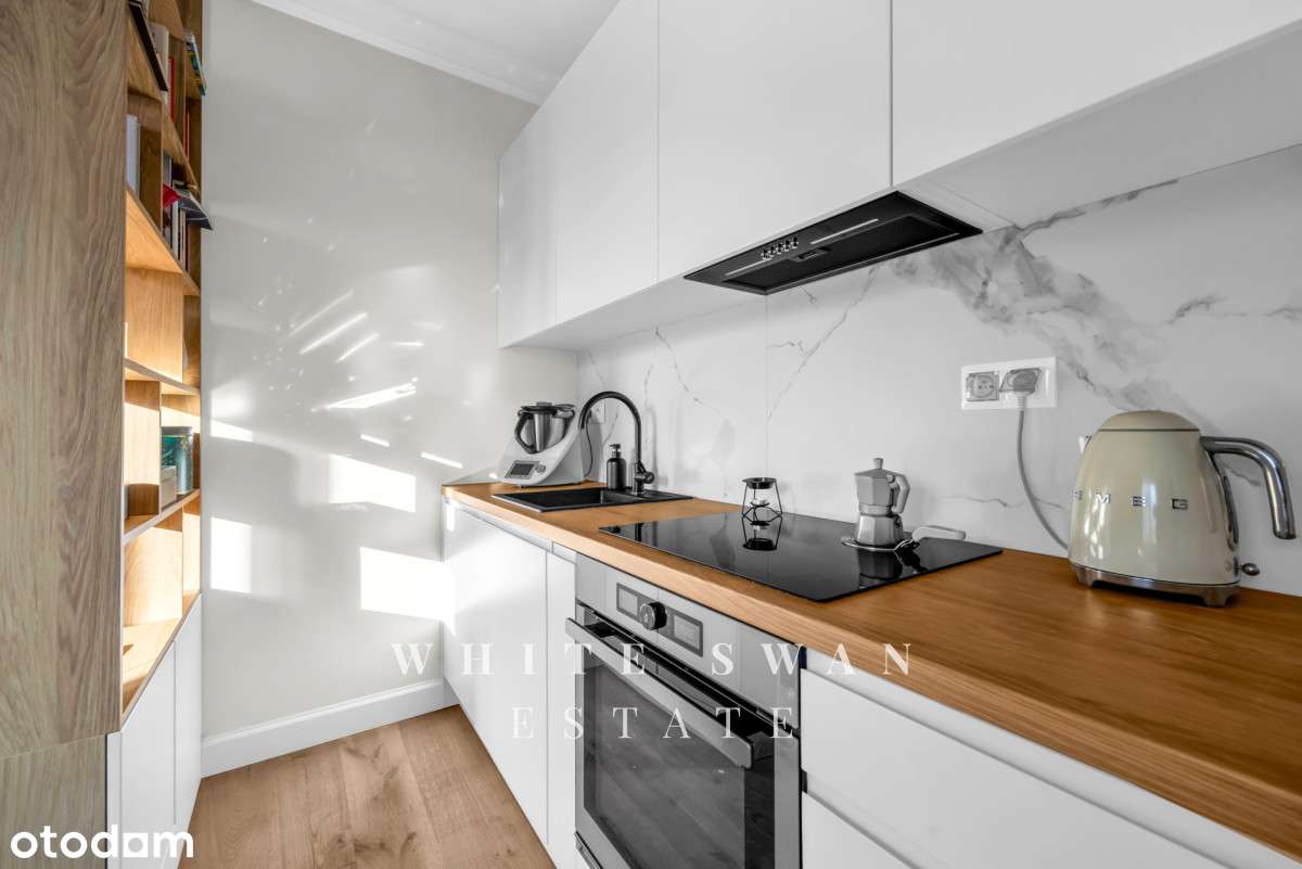 Jedyne Takie Mieszkanie * z Duszą * 2 pok.-2