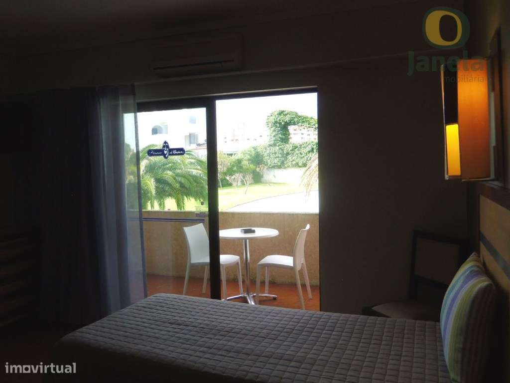 T0 em Hotel de 4 estrelas em Albufeira - Grande imagem: 5/8