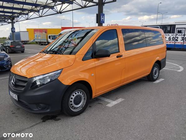 Mercedes-Benz Vito - 5