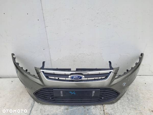 FORD MONDEO MK4 LIFT PDC ZDERZAK PRZÓD PRZEDNI - 5