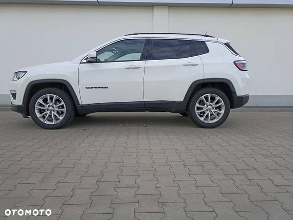 Jeep Compass 1.3 TMair Limited FWD S&S - 2